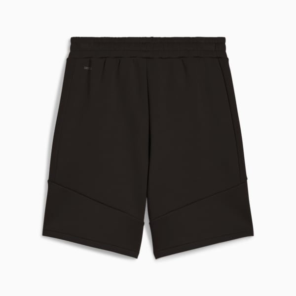 EVOSTRIPE 8" Shorts Men, PUMA Black, extralarge